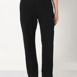 showoffff Showoff Black Straight Fit Jeans-picture-49