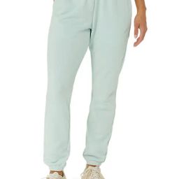 Asics Blue Cotton Sports Track Pants-image-16