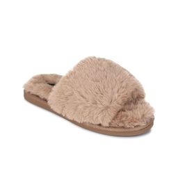 Truffle Collection Women Open Toe Flats-59
