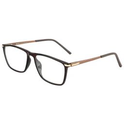 Ted Smith Maroon Wayfarer Unisex Eye Frames-picture-27