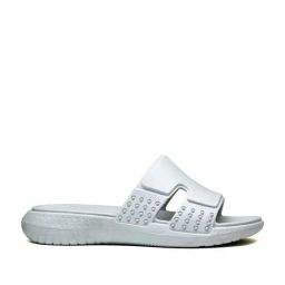 Asian Men's SLIDER-48 Grey Slides-image-81