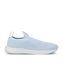 Puma Women's Softride Clean V2 Icy Blue Walking Shoes-image-52