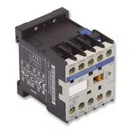SCHNEIDER ELECTRIC Contactors RELAY, CONTROL, 4N/O, 24V, CA3KN40BD-image-56