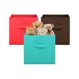 Aura Red & Green 3 Pieces Multi-Utility Organisers-27