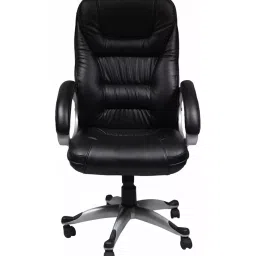 Divano Modular Black Color Modular Office Chair DM72-picture-12