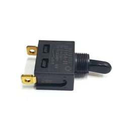 Makita Black Plastic Switch for 9523NB Angle Grinder, 651433-8-19