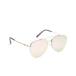 Carlton London Women Mirrored & Polarised Oval Sunglasses 0981-C2-24