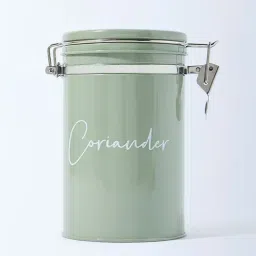 Westside Home Mint Coriander Storage Jar-picture-47
