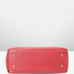 Mast & Harbour Textured Structured Tote Bag image 5