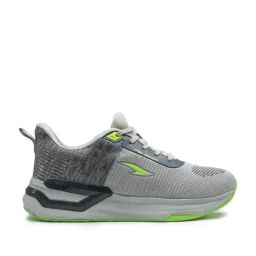 Asian Men's TITAN-01 Grey Runnning Shoes-picture-23