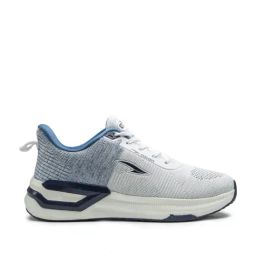 Asian Men's TITAN-01 Grey & Blue Runnning Shoes-picture-22