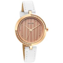 Sonata NR8184WL01 Utsav Analog Watch for Women-image-27