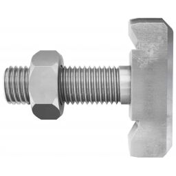 Fischer Hot-Dip Galvanized Channel Bolt M12x60 mm, FBC-38/17-M12X60-8.8 HDG (Pack of 180)-image-35