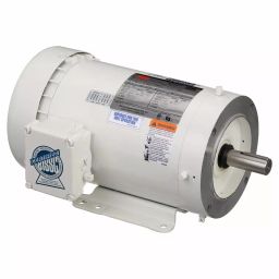 Dayton 3-Phase 3505 Nameplate RPM Washdown Motor, 5XAT3-image-23