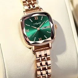 ORUSS Women Dial & Stainless Steel Straps Analogue Watch IHHFCEHFEJAH-43