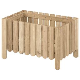 ikea askholmen Flower box, acacia-picture-15