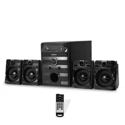 Gizmore 40 W Black Wired and Wireless Home Theater System GIZ SQUAD 4112 Pro-picture-22
