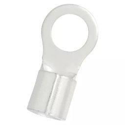 RS PRO Uninsulated Ring Terminal 10.5 mm Stud Size to 22 mm² Wire Size, 1788634-image-71