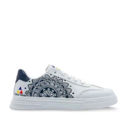 Colourkicks Men's Black Casual Sneakers-picture-5