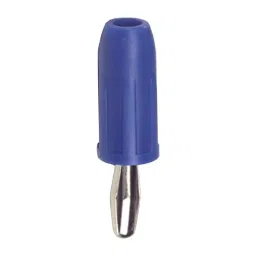 TENMA BANANA PLUG, SOLDERLESS, BLUE, SPC15232-picture-24