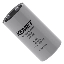 Kemet Snap In / Screw Terminal Aluminium Electrolytic Capacitor 22000µf, 63V, Alu Elec, Rad, PEH200MJ5220MU2-picture-18
