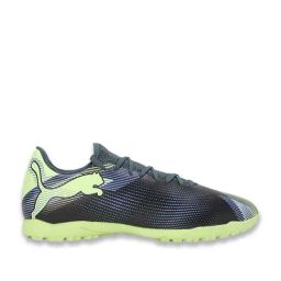 Puma Men's FUTURE 7 PLAY TT Grey Skies Football Shoes-image-14