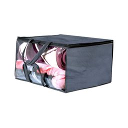 Stylista Grey Set of 1 Water Resistant Core Organisers-12