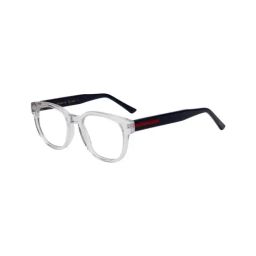 Ted Smith White Wayfarer Unisex Eyewear Frames-picture-25