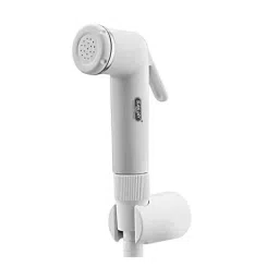 Sanjay Chilly Health Faucet Cuff Jet Spray Brass White 12.7 mm Spout Reach, HFC-08 GUN-picture-48
