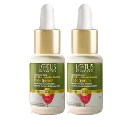 Lotus Botanicals Set Of 2 Ultra Glow & Hydration Boosting Serum - 14 ml Each-50