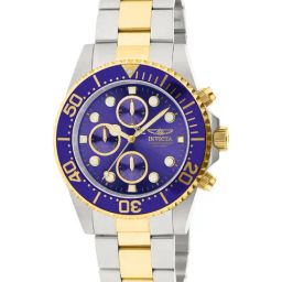 INVICTA 1773 Pro Diver Chronograph Watch for Men-14