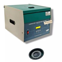 SESW Centrifuge 16*15ml Brushless Heavy Metal body Centrifugal Machine-0