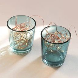 Freedom Tree Myst Coastal Blue Candle Votive - Set Of 4-image-39