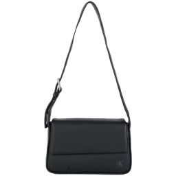 CALVIN KLEIN Europe Black Solid Sling Handbag-image-67