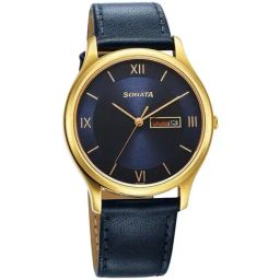 Sonata 77082YL08 Analog Watch for Men-picture-5