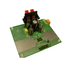 STMicroelectronics High-Efficiency Digital Audio System Board Sound Terminal 2.1 Channel, STEVAL-CCA030V1-36