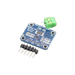 CJMCU-219 INA219 I2C Interface Zero Drift Bi-directional Current / Power Supply Monitoring Module image 2