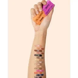 TYPE BEAUTY Decrease Eyeshadow Stick Rose - 2.5 gm image 5