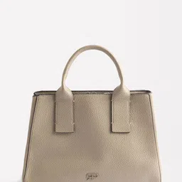 PARFOIS Structured Handheld Bag-38
