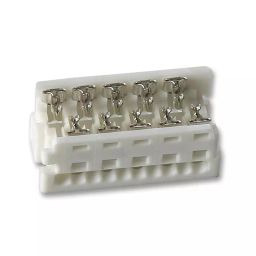 MOLEX IDC Connectors CONNECTOR, RCPT, 10POS, 2ROW, 1.27MM 90327-0310 (Pack of 5)-image-5