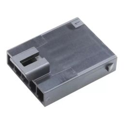 MOLEX Plug & Socket Connector Housings CONNECTOR HOUSING, PLUG, 7POS, 3.5MM 202569-3007-image-58