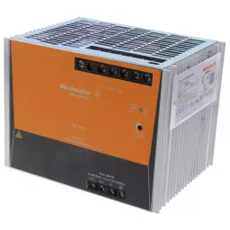 Weidmuller POWER SUPPLY, AC-DC, 24V, 40A, 1469560000-image-43