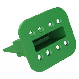 AMPHENOL SINE/TUCHEL WEDGELOCK, FOR AT PLUGS, 8WAY, AW8S (Pack of 10 Pcs)-picture-49