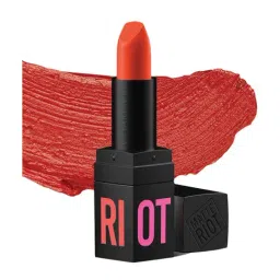 Chambor Matte Riot Lipstick Marmalade Monday - 4.5 gm-33