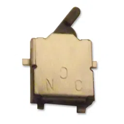 Panasonic DETECTOR SWITCH, SPST, 0.3N, ESE18L12B (Pack of 10)-42