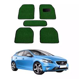 Auto Pearl HD5M320 PVC and Plastic Standard Mat for Volvo V40 2005 (Green)-image-50
