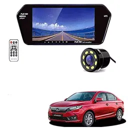Auto Pearl CBP93 17.78 cm (7 Inch) Screen with Bluetooth & Touch Panel + 8 LED Reverse Camera for Amaze 2018-picture-18