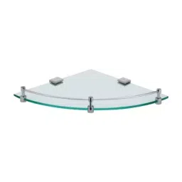 Plato Corner Glass Shelf Size of 300 mm, 6541-picture-33