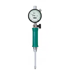 Insize 6-10 mm Range Analog Display Precision Bore Gage, 2853-10-8