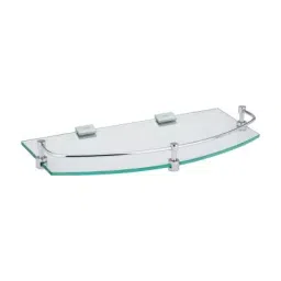 Plato Glass Elegant Glass Shelf Size of 175 x 350mm, 6543-image-97